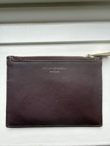 Aspinal london purple - of,