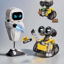 Wall.E Eve Small Particle