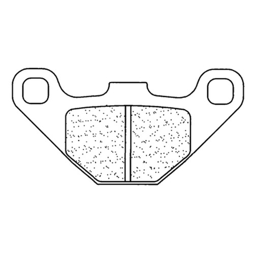 Brakes pad brake front - pad,,