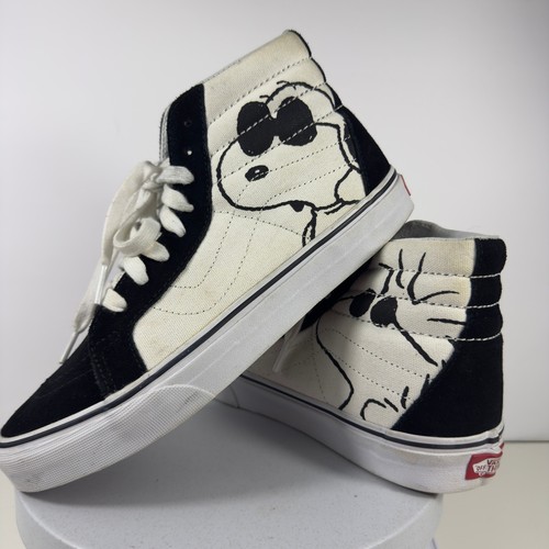 Vans sk8 peanuts joe - vans, cool