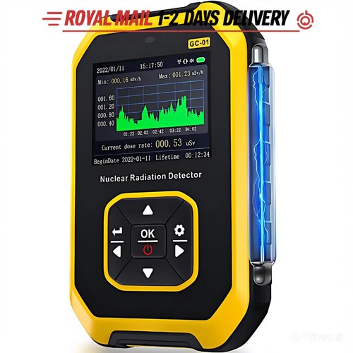 New portable nuclear - new, radiation