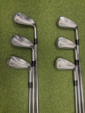 TaylorMade P7MC Irons / 5-PW (6 clubs) / Project X 6.0 Stiff Steel