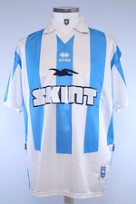 Original Authentic Brighton & Hove Albion F.C 2004/06 Home Shirt - L