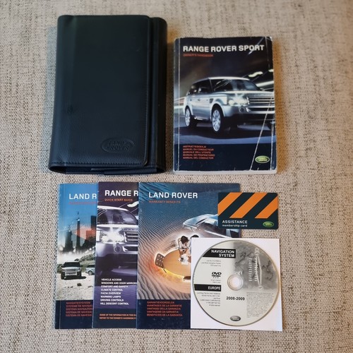 Range rover sport 2009 2013 - 2009,