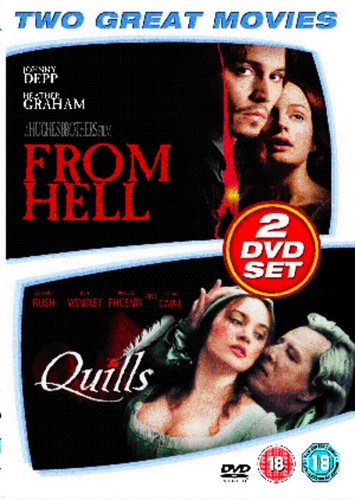 From hell quills - from, hell/quills