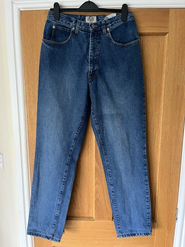 Vintage armani jeans blue - vintage,