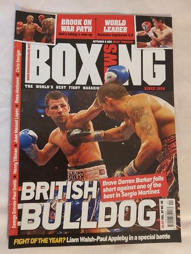 Boxing news - boxing,