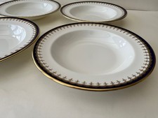 4 AYNSLEY LAURETTE COBALT BLUE