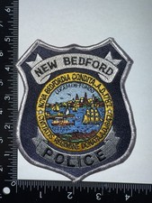 New Bedford Police MA