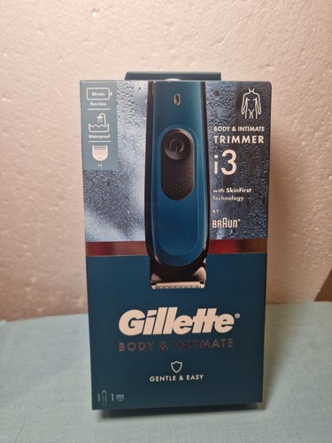 Gillette braun intimate - gillette, hair