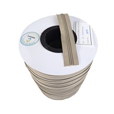 upholstery zipping continuous