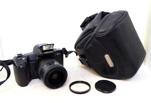 Vintage pentax 35mm - z-10, film