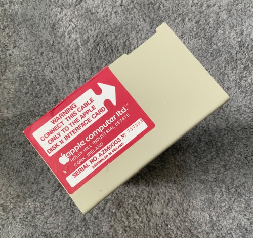 For apple floppy - for,