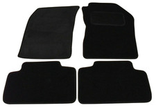 Car Mats for Alfa Romeo GT 2004-2010 Tailored Fit Mat Set in Black