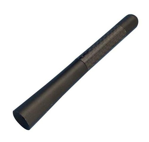 Black bullet thumb - bullet, aerial