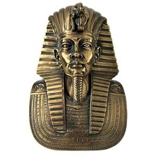 Tutankhamun Mask Sculpture In