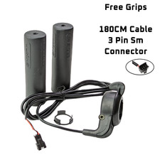 Thumb Throttle Finger Trigger