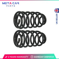 2X Coil Springs Rear