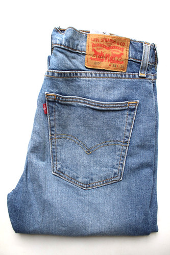 Levi 510 skinny - skinny, fit