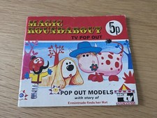 Magic Roundabout TV Pop Out