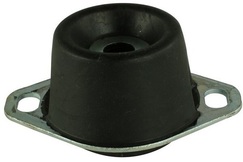 New engine mounting - engine, for