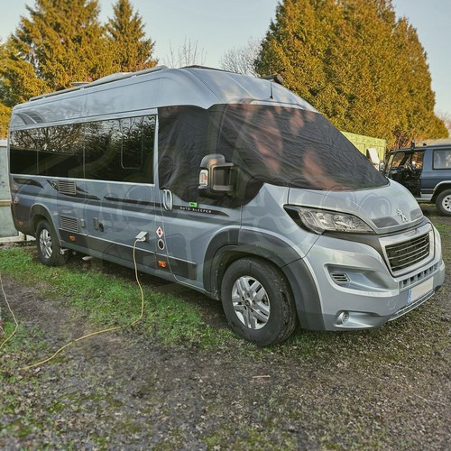 Fiat ducato 2006 - 2006+, windscreen
