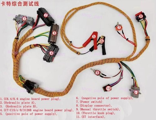 For cat excavator engine - for,