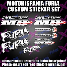 MOTORHISPANIA FURIA custom