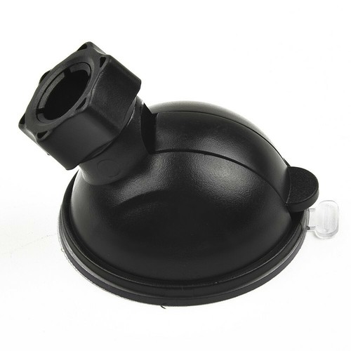 Black adhesive mount - adhesive, holder