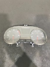 2010 SEAT IBIZA SPEEDOMETER INSTRUMENT CLUSTER 6J0920902H #10