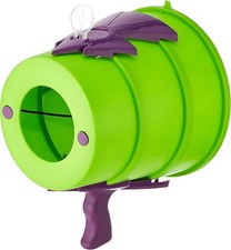 Airzooka Toysmith, Blast A Harmless Ball Of Air Toy, Green, All Ages -... 