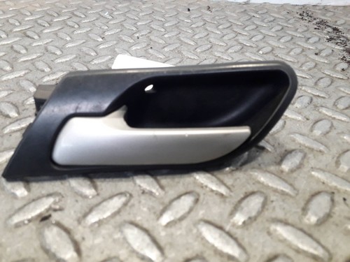 Interior left front handle - left, for