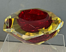 Vintage Murano Sommerso