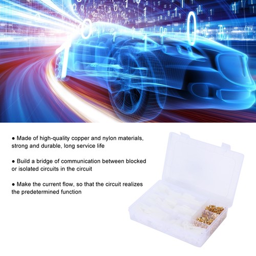 Car electrical connector - car, block