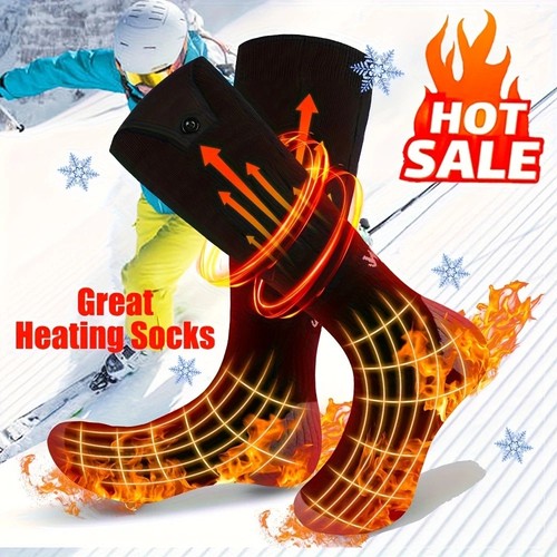 9000mah electric heated socks - 9000mah,