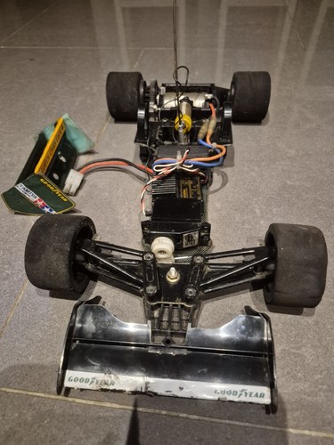Tamiya vintage 1990s - f1, rc