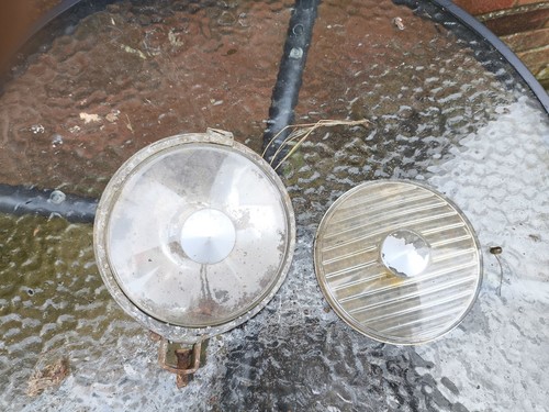 Classic vintage headlight - vintage,
