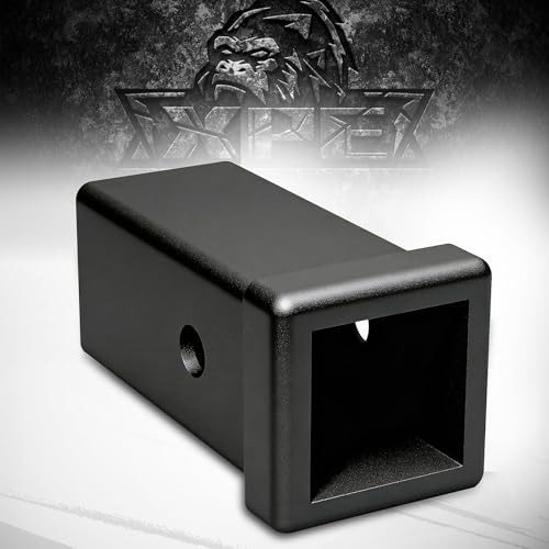 Trailer hitch receiver - hitch, tube