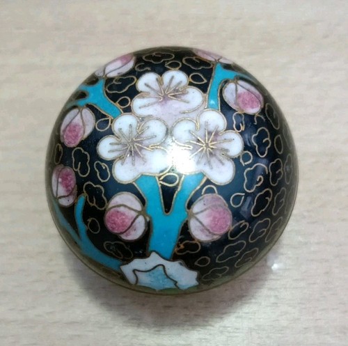 Cloisonne hand crafted chinese - cloisonne,