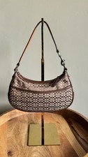 Vintage Coach Mini Hobo