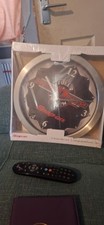 Snap On Clock 12inch Battery