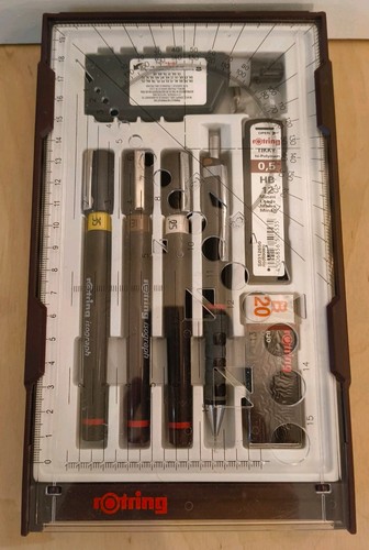 Rotring isograph college - isograph,