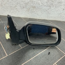 LAND ROVER DISCOVERY 2 TD5 O/S DRIVER SIDE RIGHT WING MIRROR CRB501350