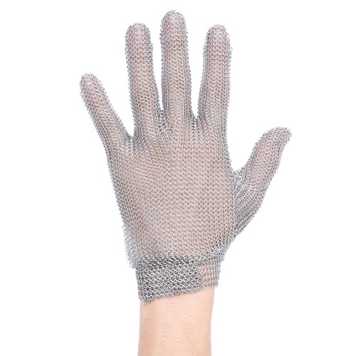 Butchers glove stainless steel - butchers,
