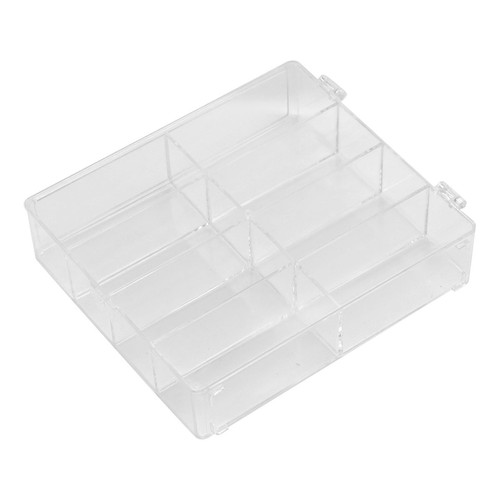 Diecast car organizer box - car,