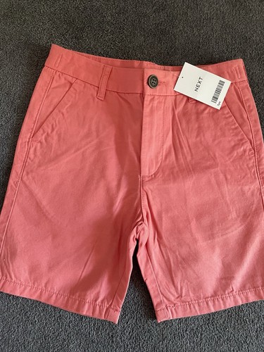 Next boys smart chinos - smart, shorts