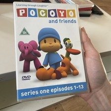 Pocoyo: Series 1 - Episodes