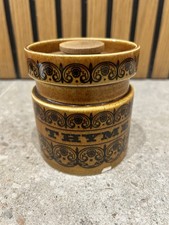 Very Rare Hornsea Scroll Thyme