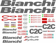 INFINITY WHITE FRAME STICKERS C2C