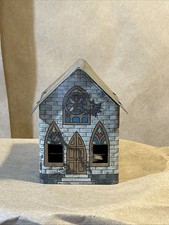 Vintage 1914 West Bros Tin